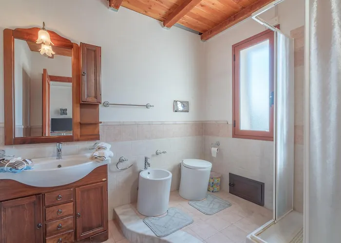 Willa Le Colline Sul Mare *